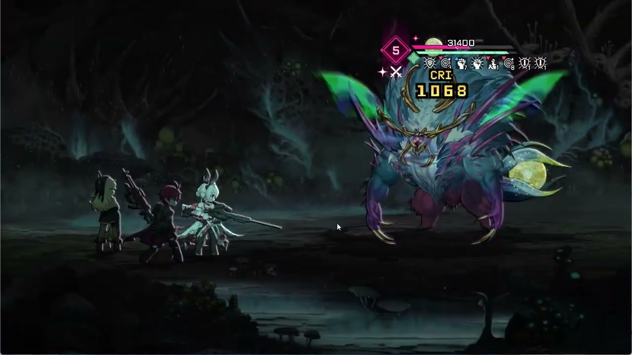 오를/셀레나/루카스 9중첩산신