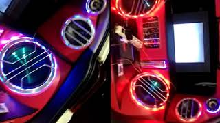 . Modifikasi Audio Mobil Calya & Sigra