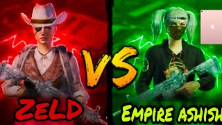 Zeld Vs Empire Ashish Ipad Player