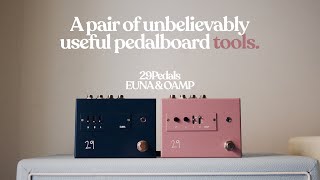 29 Pedals OAMP Pedal | Cool Guitar Shop