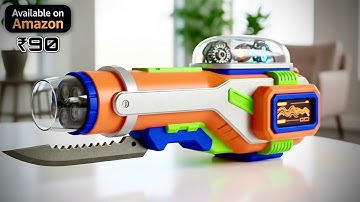 10 COOL TECH PRODUCTS FOR MEN ON AMAZON INDIA | Gadgets under Rs100, Rs200, Rs500 and Rs1000