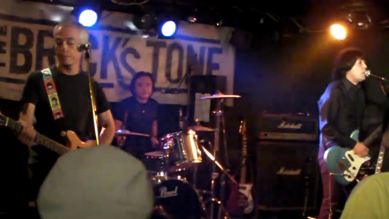 太陽が死ぬ日まで / THE BRICK'S TONE