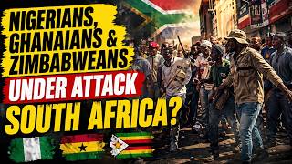 south africa xenophobia