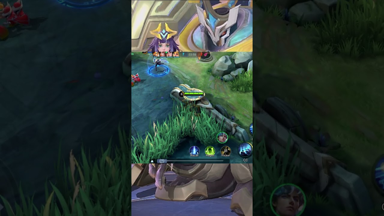 Edith is really good as Hero Support