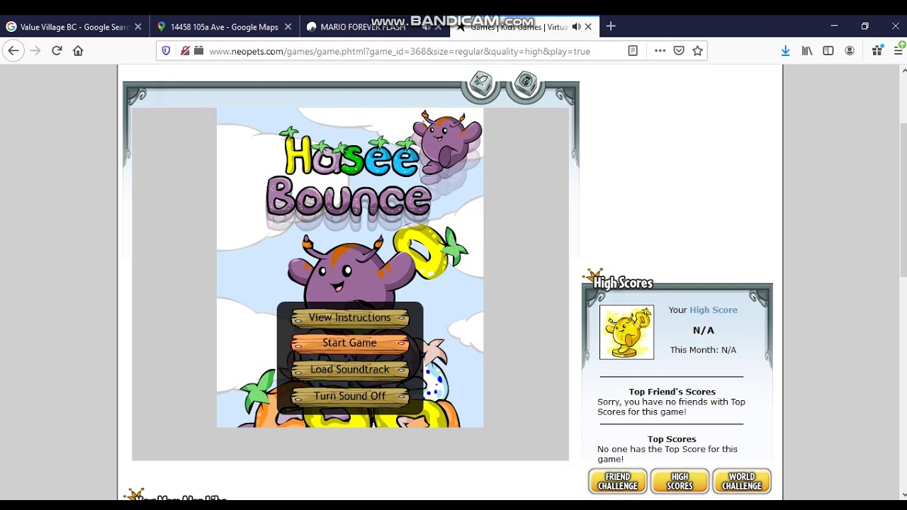 Hasee Bounce (Part 1)