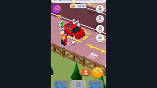 Idle Pit Stop Racing Mod Apk - (Oyun) screenshot 5