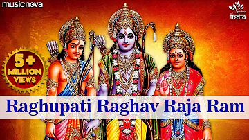 Ram Bhajan - Raghupati Raghav Raja Ram Patit Pavan Sita Ram | रघुपति राघव राजाराम पतित पावन सीताराम