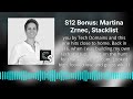 S12 Bonus: Martina Zrnec, Stacklist | Code Story: Insights from Startup Tech Leaders