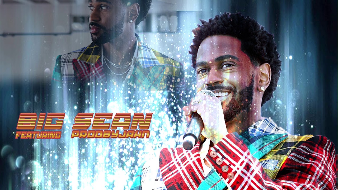 Big Sean Type Beat 2019 - "Take my time" (Prod.by JAHN)