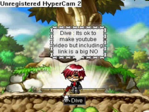 How to prevent maplestory server from being shutdown