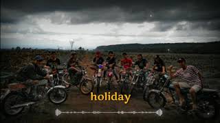 Story Wa Holiday Versi Herex