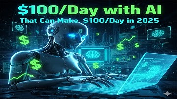 💻 10 AI Tools That Can Make You $100/Day in 2025 🚀💰 Earn Money Fast Online Today!
