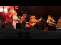 Spanisches Lied Unplugged@thekellyfamily522 31.05.19 Erfurt