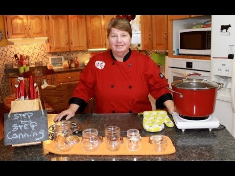 Video: Preparation For Canning