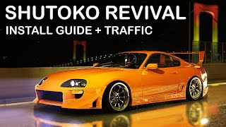 Assetto Corsa Shutoko Revival Project TUTORIAL - Traffic Installation and Setup screenshot 5