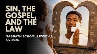 📖 Sabbath School Lesson 9 Review: Sin, the Gospel, and the Law — 2026 Q2, Growing With God