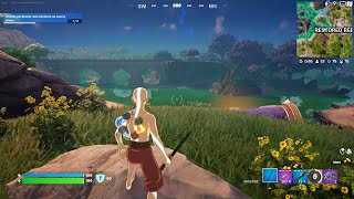 Avatar State AANG 15 Elimination Fortnite Zero Build Gameplay