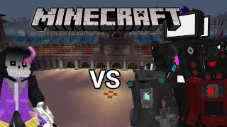 จะเกิดอะไรขึ้น?!! ถ้าเอา Epic Sans มาสู้กับพวก Titan (เกมส์อาจจะเปลี่ยนไปเล็กน้อย🫡) |Minecraft