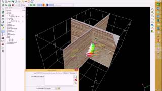 Video 1 - Loading pontential field data into OpendTect