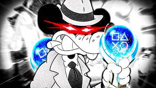 Mouse P.I. For Hire Has The Most Broken Platinum Trophy Ever...