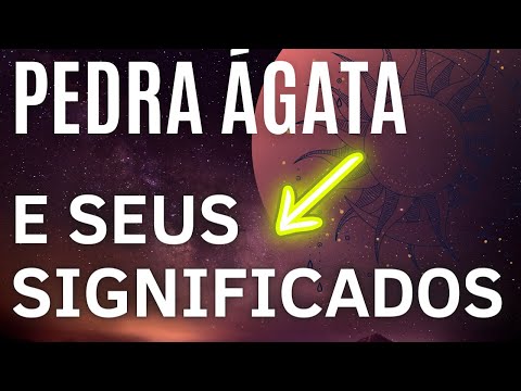 🔆{Pedra Ágata}: conheça seus poderes de equilíbrio, cura e proteção