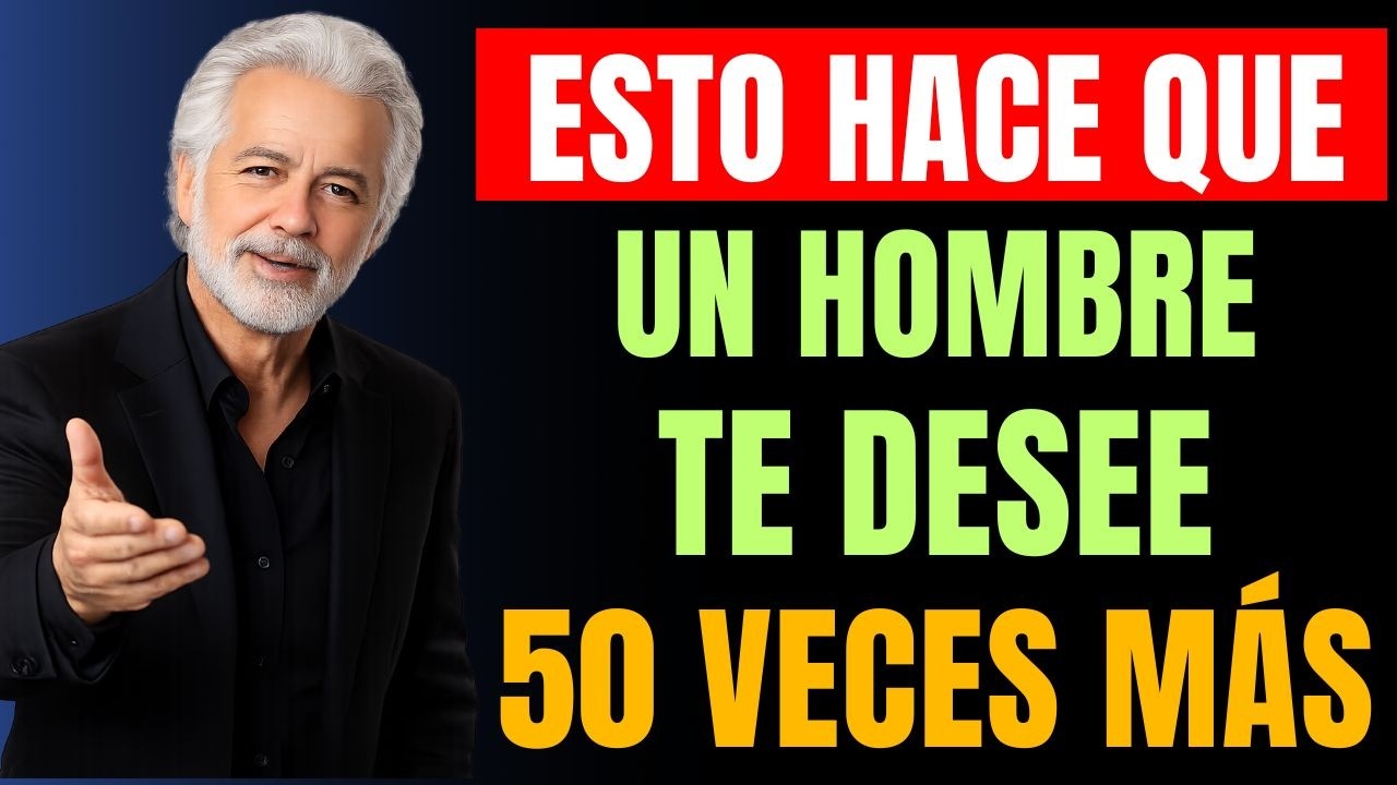 UN DETALLE femenino que MULTIPLICA su deseo Sin Que lo notes