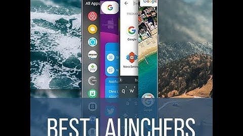 ||Android Launcher of 2018 || Top New launcher || Android Launchers #technical