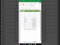 Efficient Data Entry in Excel Using Data Form (Alt + D + O Shortcut)