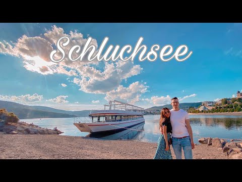 Most Relaxing Place in Germany - Schluchsee