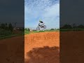 Fly over high slope #Motorcycle#BikeLife#MotorcycleLife#BikerLife#Motorbike#TwoWheels