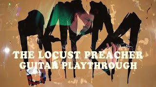 Capra - The Locust Preacher (Guitar Playthrough)