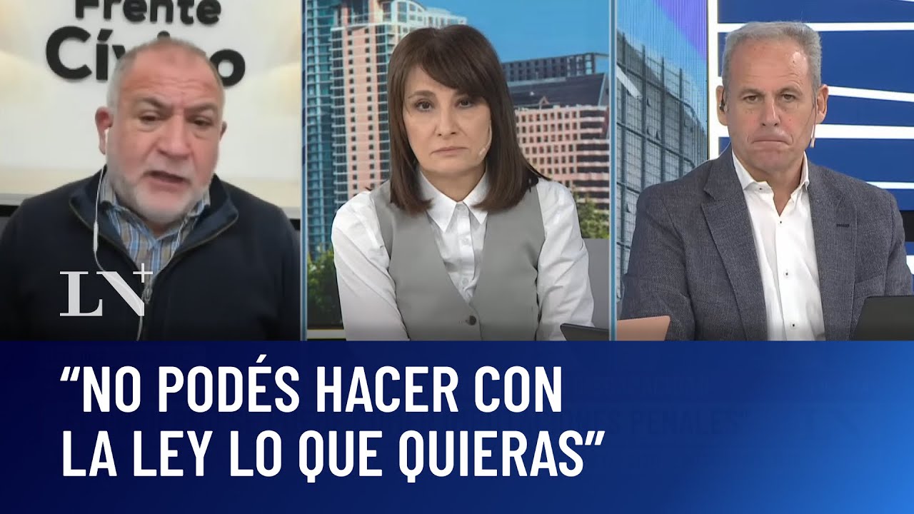 El Gobierno promulgó la ley de emergencia en discapacidad. El análisis de Luis Juez.