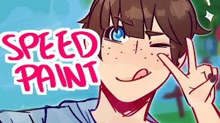JUST AN UPDATE ☆SpeedPaint☆