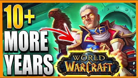 HUGE NEWS! NEW WoW Expansion ALREADY In Development!