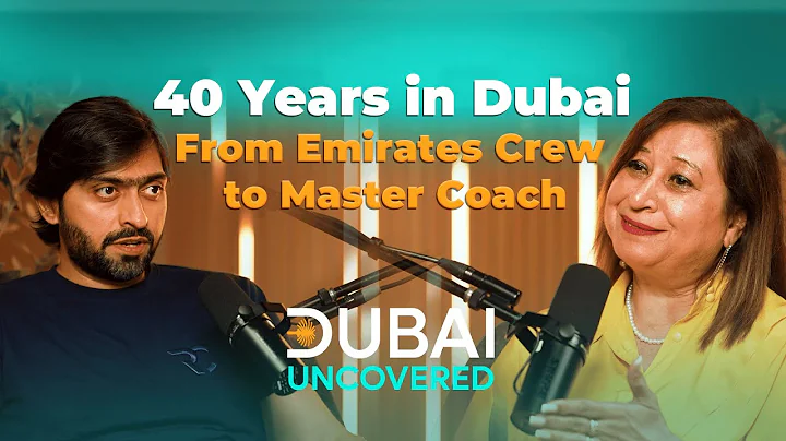 40 Years in Dubai: From Emirates Crew to Master Coach | Dubai Uncovered