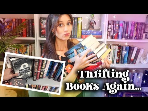 Thrift Books With