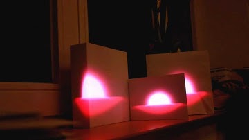 Projection Mapping Test 2