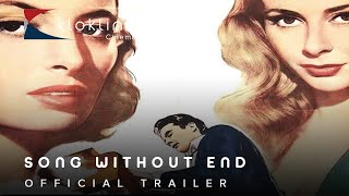 1960 Song Without End  Official Trailer 1 William Goetz Productions 