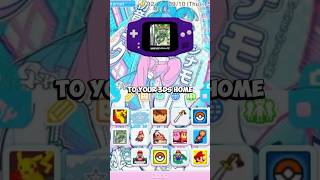 How To Put Any GBA Game On Your 3DS Homescreen! #3ds #nintendo #pokemon