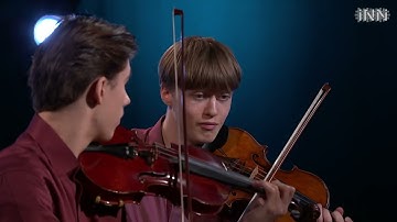 Sulkhan Tsintsadze: Miniatures for String Quartet - 2. Indi Mindi - Quartet Saphir