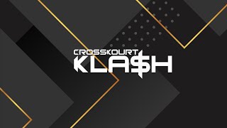 2/15 - Game 1 - CrossKourt Kla$h Men’s Open
