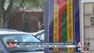 Official: Safety is secure at Truman Elementary School