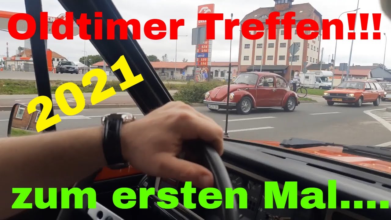 Oldtimer Treffen 2021 - YouTube