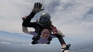 Summer 2023 - Tandem Skydiving Promotional
