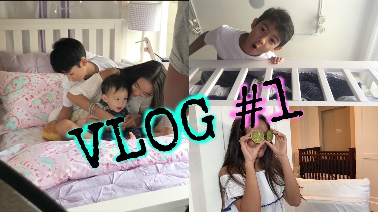 POTTERY BARN PHOTO SHOOT!