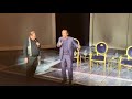 Владимир Машков даёт Мастер-класс на Неделе российского кино в Лондоне 2018