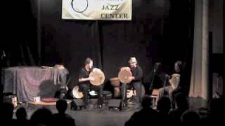 NAFDA North 2009 - Todd Roach, Matt Kilmer & N. Scott Robinson