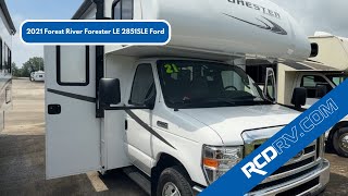 2021 Forest River Forester 2851SLE Ford