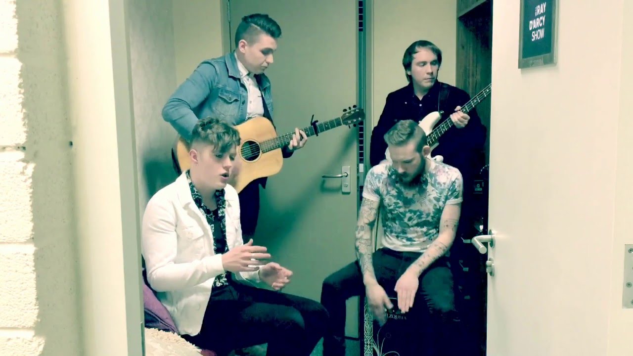 State Lights covers 'A Little Respect' | The Ray D'Arcy Show | RTE One