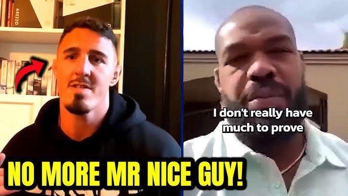 Tom Aspinall Is ANGRY! No More Respect For Jon Jones. What Tom Should Do to  Get The Fight? - YouTube